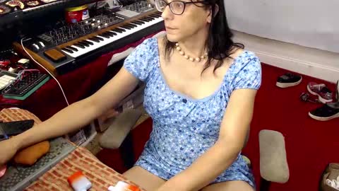 Trashely Gimpson online show from 23, 9, 2025