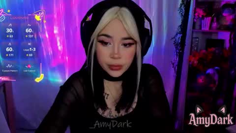 Amy online show from 18, 9, 2025