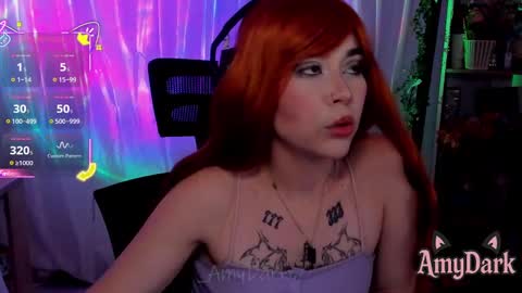 Amy online show from 3, 10, 2025