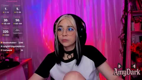 Amy online show from 22, 11, 2025