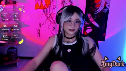 Amy online show from 23, 2, 2026