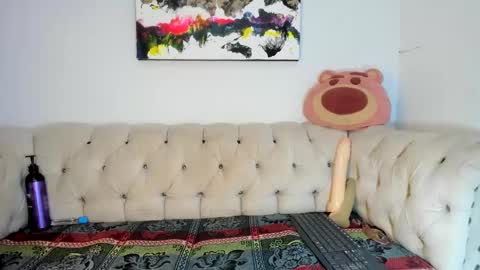 Snapshot of amydelahoz_8 chatting on 12, 1, 2025 Amy Kamila online show from 12, 1, 2025