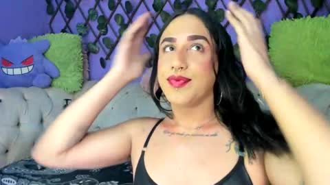 Snapshot of amydelahoz_8 chatting on 3, 10, 2025 Amy Kamila online show from 3, 10, 2025