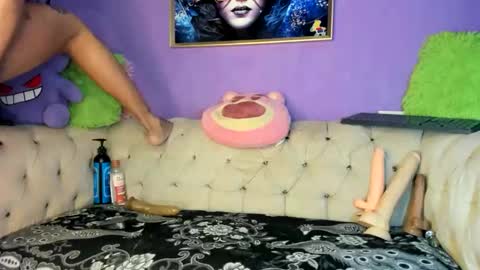 Snapshot of amydelahoz_8 chatting on 23, 10, 2025 Amy Kamila online show from 23, 10, 2025