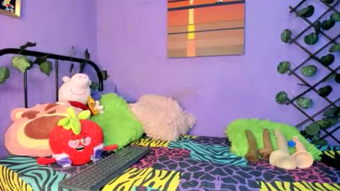 Snapshot of amydelahoz_8 chatting on 27, 10, 2025 Amy Kamila online show from 27, 10, 2025