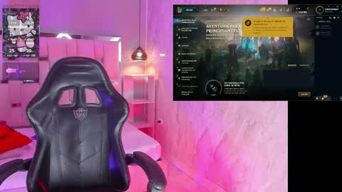 amyevan_ online show from 23, 11, 2025