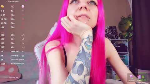 Amy Rose online show from 15, 5, 2026
