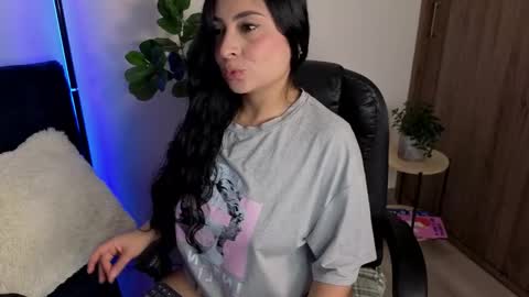 Snapshot of amyross1 chatting on 19, 2, 2026 Aleja online show from 19, 2, 2026