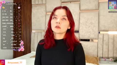 Snapshot of amysweet77_dim chatting on 3, 10, 2025 Ammy online show from 3, 10, 2025