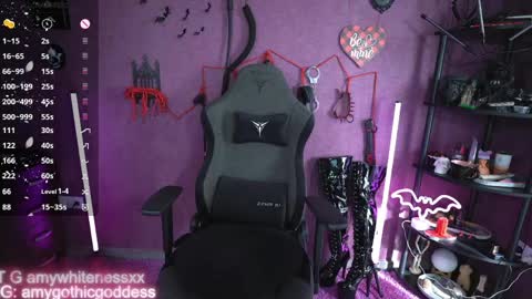 Amy switch Goddess divine Mistress   online show from 16, 5, 2026
