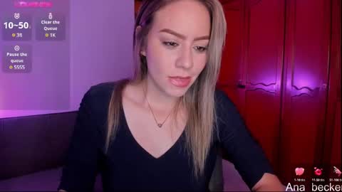 Ana online show from 18, 2, 2025