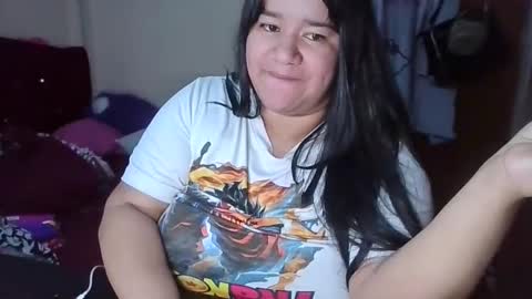 Snapshot of ana_cute_bigboobs chatting on 9, 2, 2026 ana_cute_bigboobs online show from 9, 2, 2026