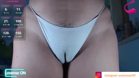 Ana lopez - Cameltoe girl  online show from 22, 10, 2025