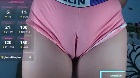 Snapshot of ana_loveee chatting on 9, 6, 2026 Ana lopez - Cameltoe girl online show from 9, 6, 2026