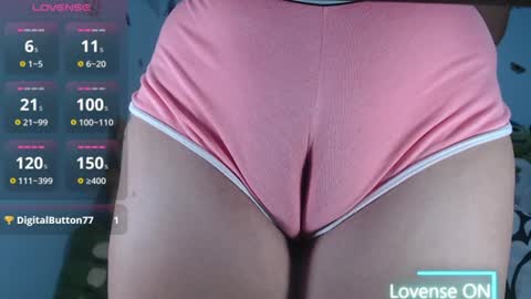 Snapshot of ana_loveee chatting on 10, 6, 2026 Ana lopez - Cameltoe girl online show from 10, 6, 2026