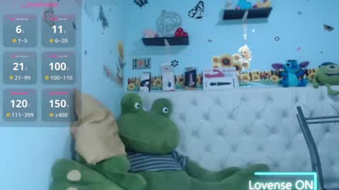 Snapshot of ana_loveee chatting on 11, 6, 2026 Ana lopez - Cameltoe girl online show from 11, 6, 2026
