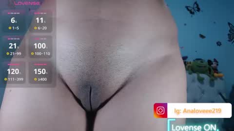Snapshot of ana_loveee chatting on 12, 6, 2026 Ana lopez - Cameltoe girl online show from 12, 6, 2026