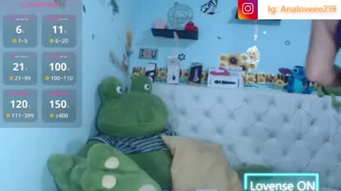 Snapshot of ana_loveee chatting on 13, 6, 2026 Ana lopez - Cameltoe girl online show from 13, 6, 2026