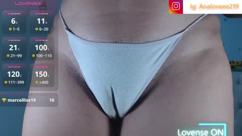 Snapshot of ana_loveee chatting on 15, 6, 2026 Ana lopez - Cameltoe girl online show from 15, 6, 2026
