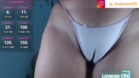 Snapshot of ana_loveee chatting on 18, 6, 2026 Ana lopez - Cameltoe girl online show from 18, 6, 2026
