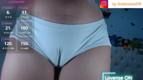 Snapshot of ana_loveee chatting on 20, 6, 2026 Ana lopez - Cameltoe girl online show from 20, 6, 2026