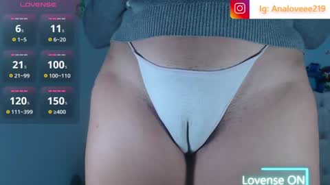 Snapshot of ana_loveee chatting on 21, 6, 2026 Ana lopez - Cameltoe girl online show from 21, 6, 2026