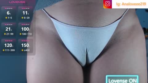 Snapshot of ana_loveee chatting on 22, 6, 2026 Ana lopez - Cameltoe girl online show from 22, 6, 2026