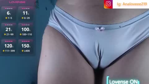 Snapshot of ana_loveee chatting on 22, 6, 2026 Ana lopez - Cameltoe girl online show from 22, 6, 2026