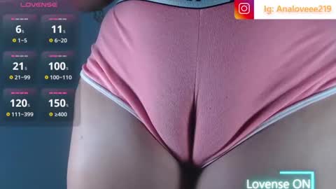 Snapshot of ana_loveee chatting on 23, 6, 2026 Ana lopez - Cameltoe girl online show from 23, 6, 2026