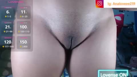 Snapshot of ana_loveee chatting on 25, 6, 2026 Ana lopez - Cameltoe girl online show from 25, 6, 2026