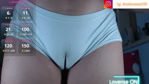 Snapshot of ana_loveee chatting on 4, 7, 2026 Ana lopez - Cameltoe girl online show from 4, 7, 2026