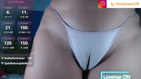 Snapshot of ana_loveee chatting on 12, 7, 2026 Ana lopez - Cameltoe girl online show from 12, 7, 2026