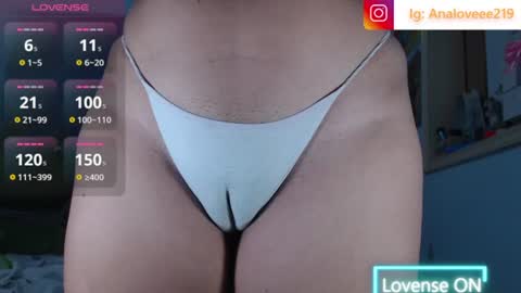 Snapshot of ana_loveee chatting on 14, 7, 2026 Ana lopez - Cameltoe girl online show from 14, 7, 2026