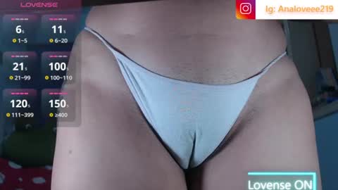 Snapshot of ana_loveee chatting on 16, 7, 2026 Ana lopez - Cameltoe girl online show from 16, 7, 2026
