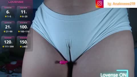 Snapshot of ana_loveee chatting on 17, 7, 2026 Ana lopez - Cameltoe girl online show from 17, 7, 2026