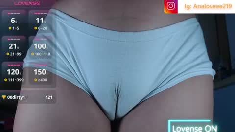 Snapshot of ana_loveee chatting on 19, 7, 2026 Ana lopez - Cameltoe girl online show from 19, 7, 2026