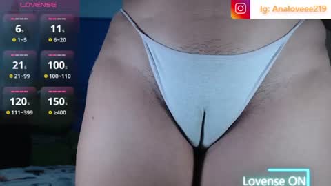 Snapshot of ana_loveee chatting on 28, 7, 2026 Ana lopez - Cameltoe girl online show from 28, 7, 2026
