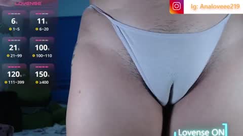 Snapshot of ana_loveee chatting on 1, 8, 2026 Ana lopez - Cameltoe girl online show from 1, 8, 2026