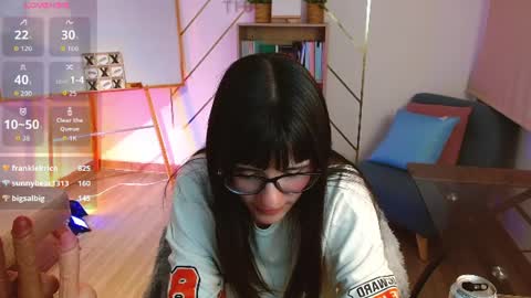 Snapshot of ana_luve chatting on 29, 6, 2026 Ana online show from 29, 6, 2026