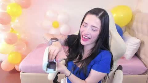 Im anna but you can call me as you want online show from 30, 5, 2026