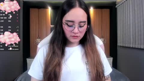 Snapshot of ana_taylor2 chatting on 4, 12, 2024 Ana online show from 4, 12, 2024