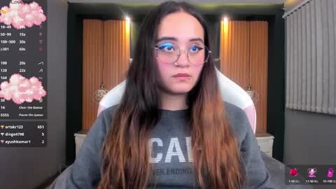 Snapshot of ana_taylor2 chatting on 5, 12, 2024 Ana online show from 5, 12, 2024