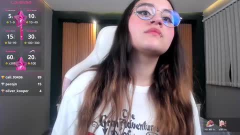 Snapshot of ana_taylor2 chatting on 24, 12, 2024 Ana online show from 24, 12, 2024