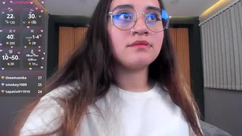 Snapshot of ana_taylor2 chatting on 13, 1, 2025 Ana online show from 13, 1, 2025