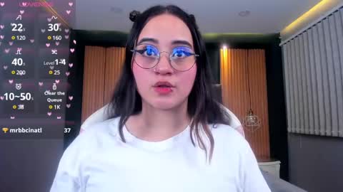 Snapshot of ana_taylor2 chatting on 21, 1, 2025 Ana online show from 21, 1, 2025