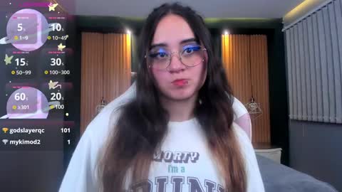 Snapshot of ana_taylor2 chatting on 24, 1, 2025 Ana online show from 24, 1, 2025