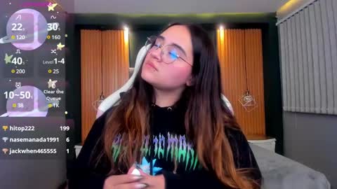 Snapshot of ana_taylor2 chatting on 29, 1, 2025 Ana online show from 29, 1, 2025