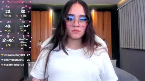 Snapshot of ana_taylor2 chatting on 31, 1, 2025 Ana online show from 31, 1, 2025