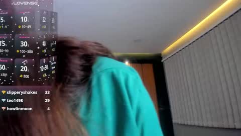 Snapshot of ana_taylor2 chatting on 8, 2, 2025 Ana online show from 8, 2, 2025