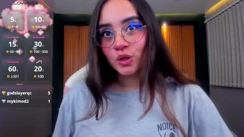 Snapshot of ana_taylor2 chatting on 3, 3, 2025 Ana online show from 3, 3, 2025